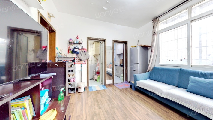 市政宿舍(江汉)二手房实景图