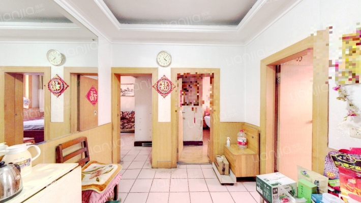 省招第二生活小区（省二招家属楼）二手房实景图