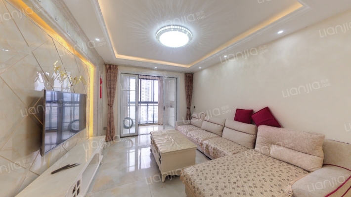 巨成金山街二手房实景图