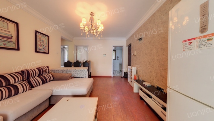 海派青城二手房实景图