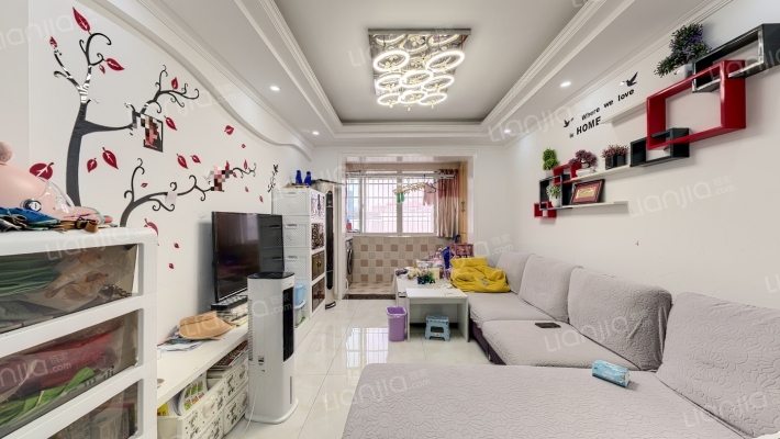 天泰花园二手房实景图