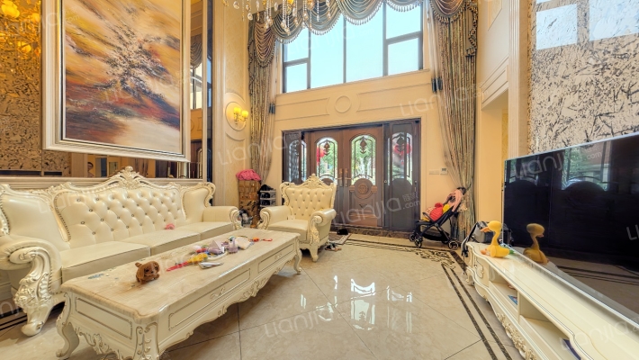 保利叶语(别墅)二手房实景图