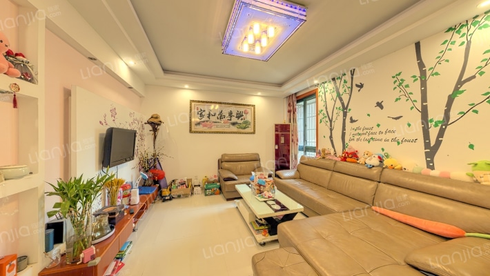 银凤晓月东区二手房实景图