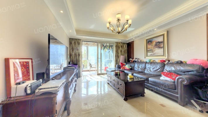 四季晶园二手房实景图