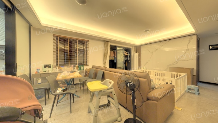 玺云著花园二手房实景图