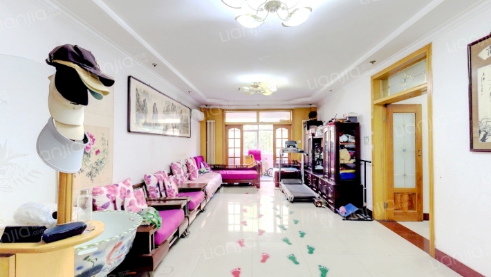 宏业花园二手房实景图