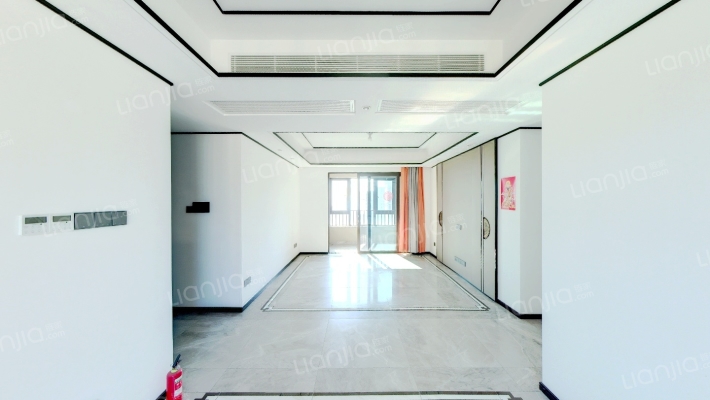 建发央著二期二手房实景图