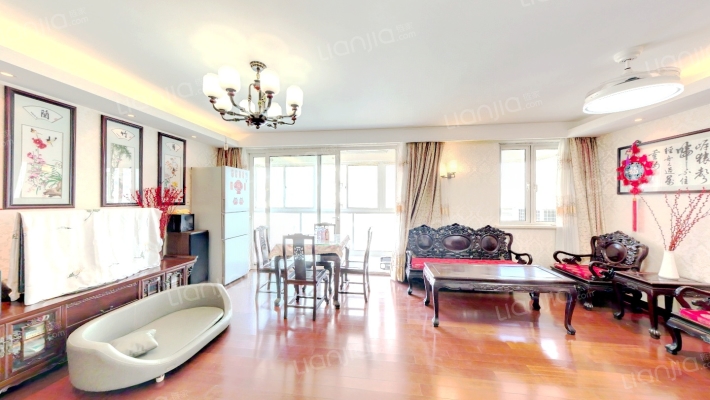 长峰馨园二手房实景图