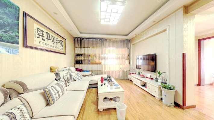 东山国际新城H区二期二手房实景图