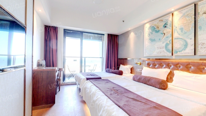 世茂悦海二手房实景图