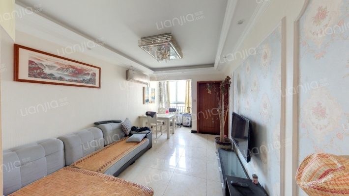 U城听蓝时光二手房实景图