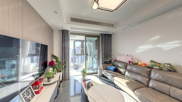 荣安春和景明二手房实景图