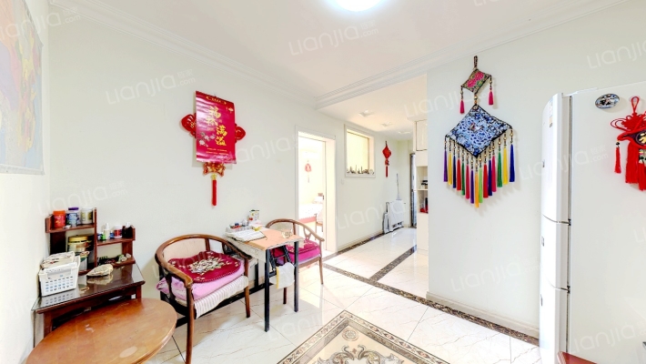 绿波小区二手房实景图