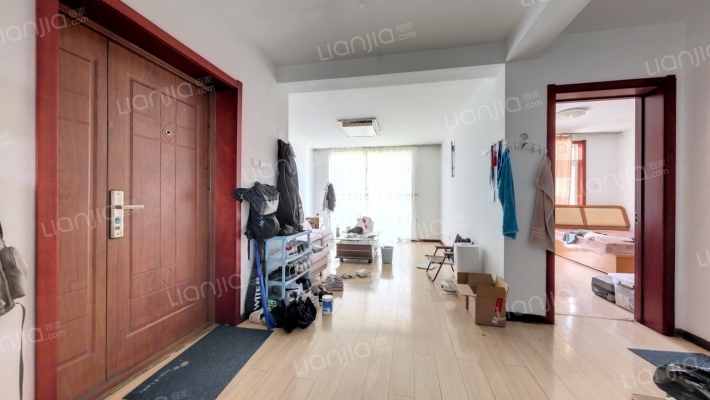 三里河花园二手房实景图