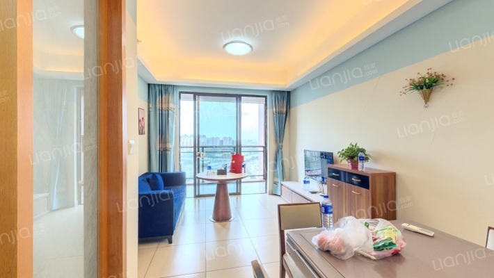 柏丽甜果公馆二手房实景图