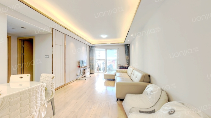 花样年智荟城二手房实景图