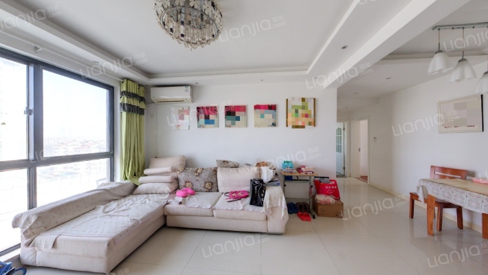 美景豪庭二手房实景图