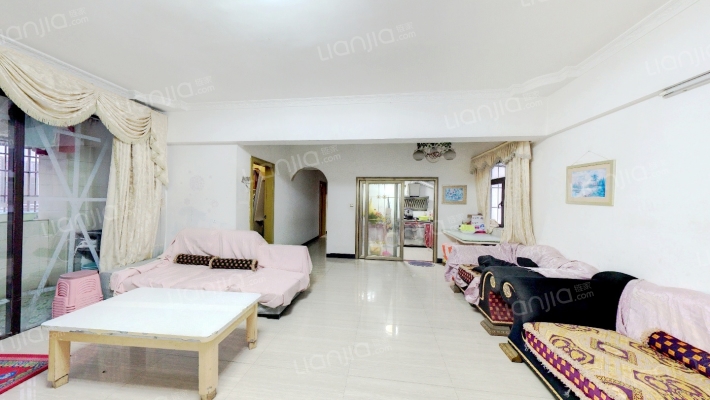 阳明花园二手房实景图