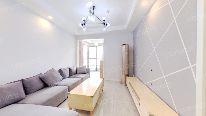 金辉御江府二手房实景图