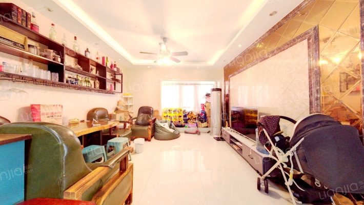 紫落澜庭二手房实景图