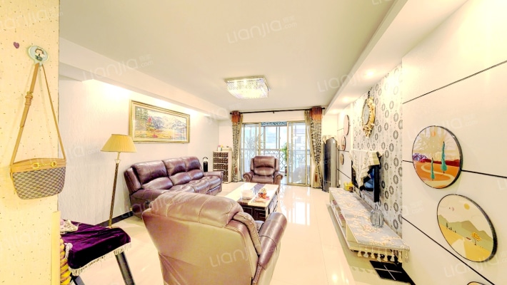 锦湘国际星城二期二手房实景图