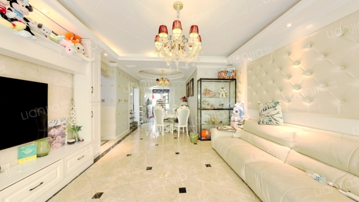 炜岸城一期二手房实景图