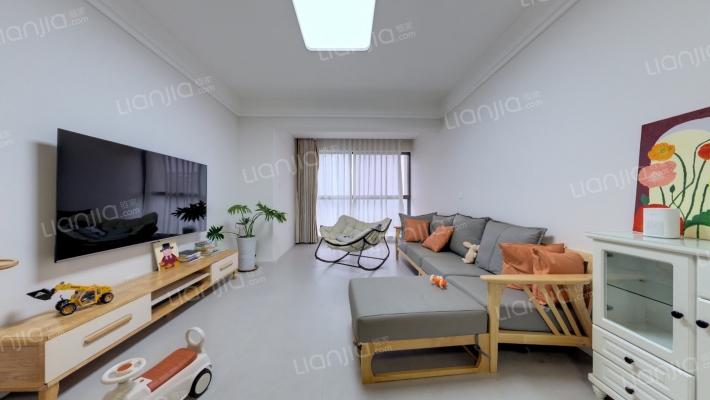 经典西悦城新宇华悦二手房实景图