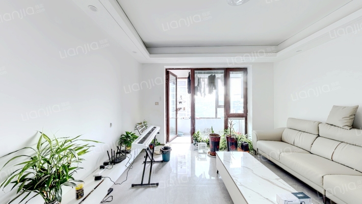 中铁城西苑二手房实景图