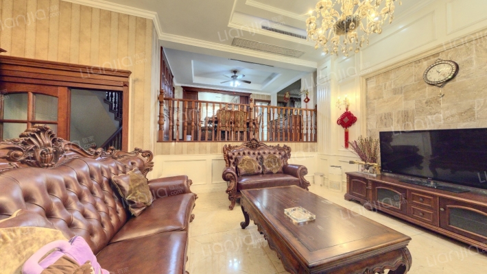 山水华门问茶苑二手房实景图