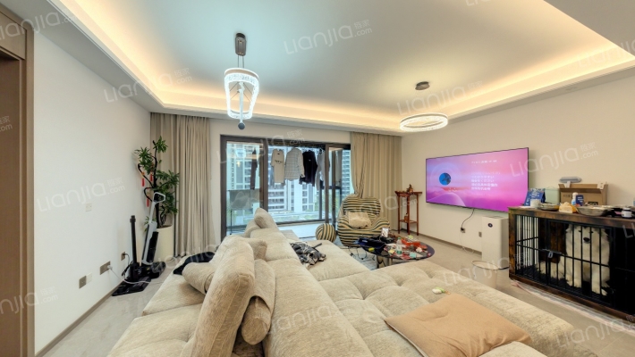 禹洲天境铂悦二手房实景图