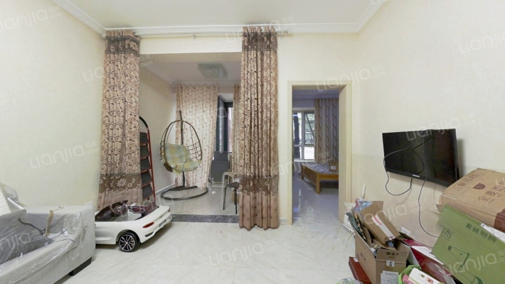 七彩花都B区二期二手房实景图