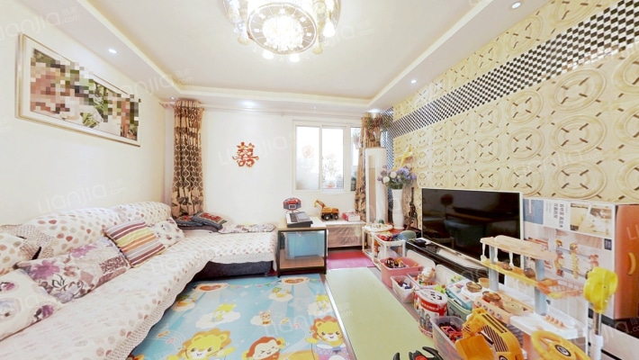 浦泰和天下一期二手房实景图