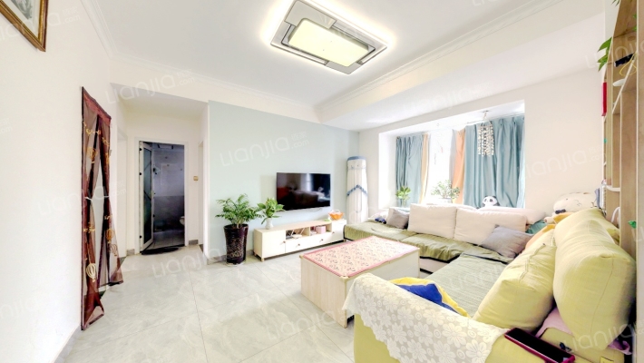 成博小区二手房实景图