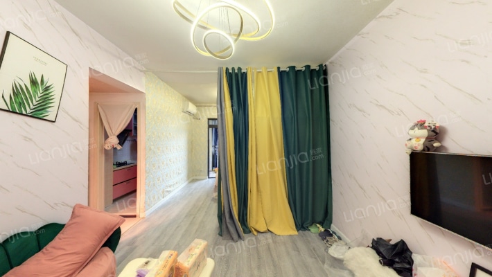 瑜然星座二手房实景图