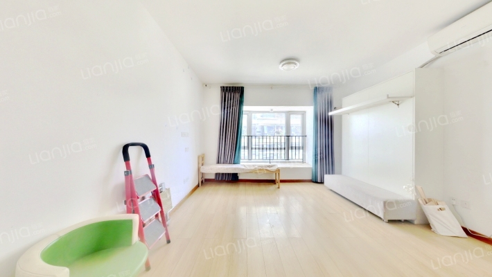 甲壳虫公寓二手房实景图