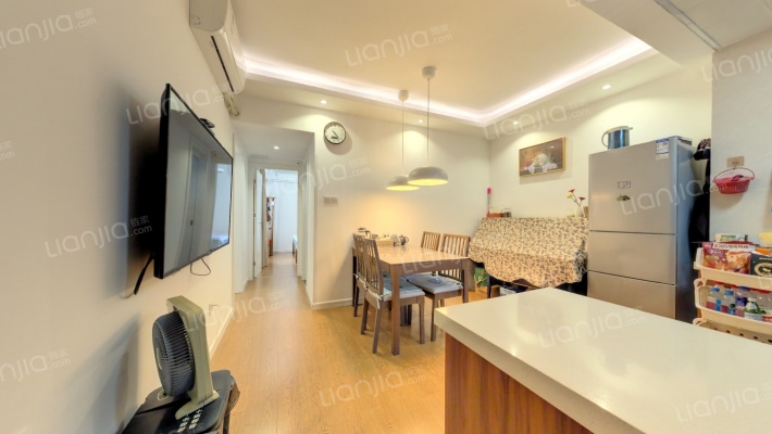 民主花园二手房实景图