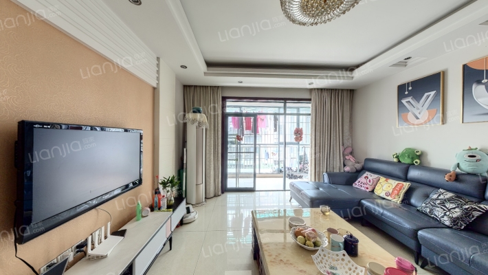 小城故事二手房实景图