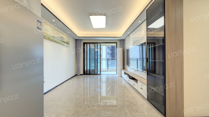 龙光玖瑞府二手房实景图