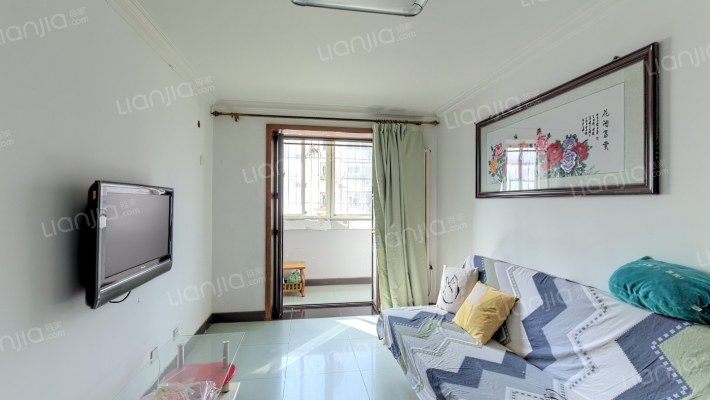 旭水蓝轩二手房实景图