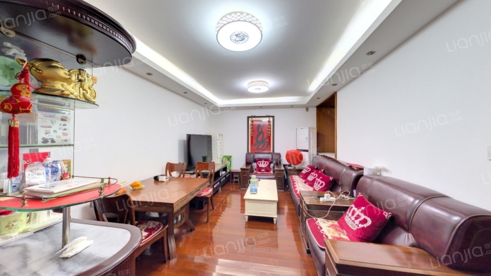 黄山坊二手房实景图