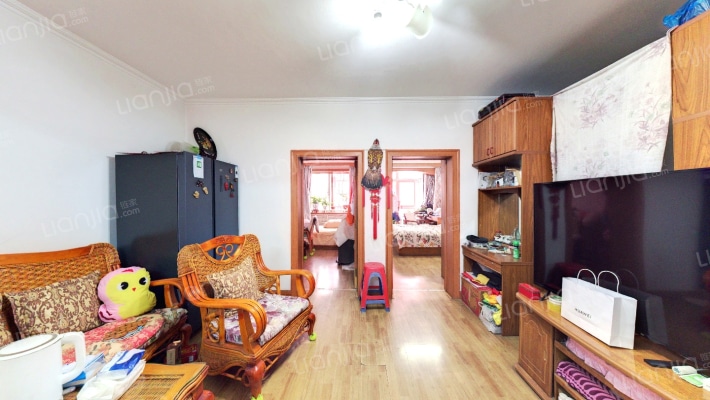 体苑南小区二手房实景图