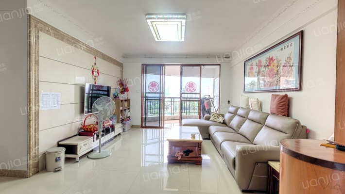 东湖花园七区二手房实景图