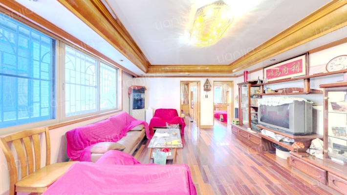 光明城小区二手房实景图