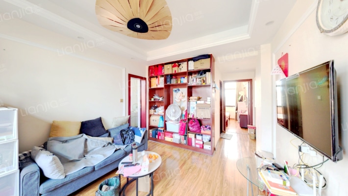 力高国际城一期二手房实景图