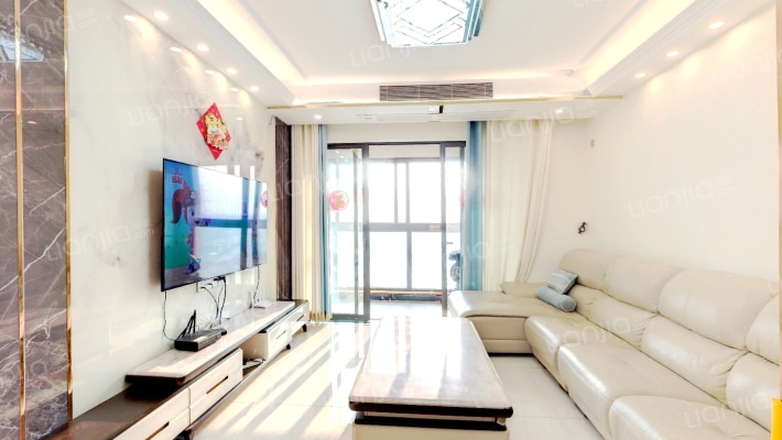 中海万锦世家二手房实景图