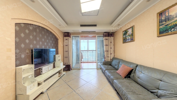 奥园金域二手房实景图