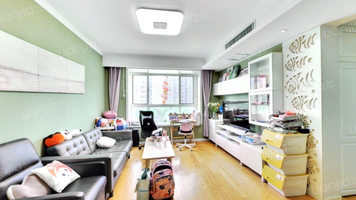 长庆坊二手房实景图