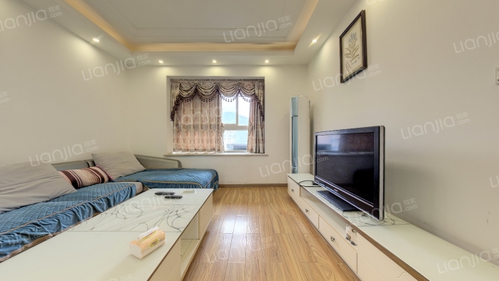 利通天鹅堡二手房实景图