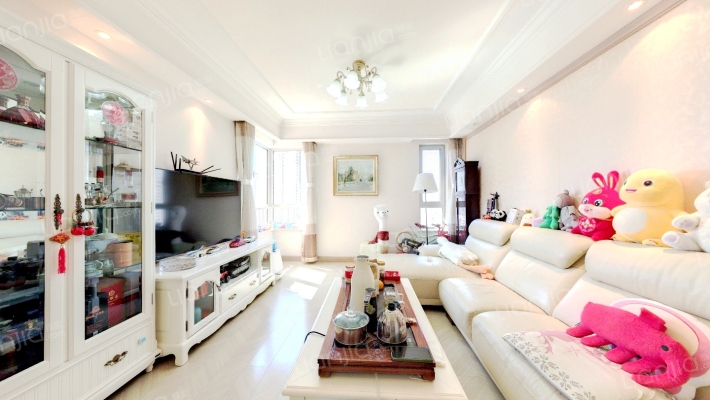 鲁信含章花园二手房实景图