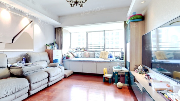 静安紫苑二手房实景图